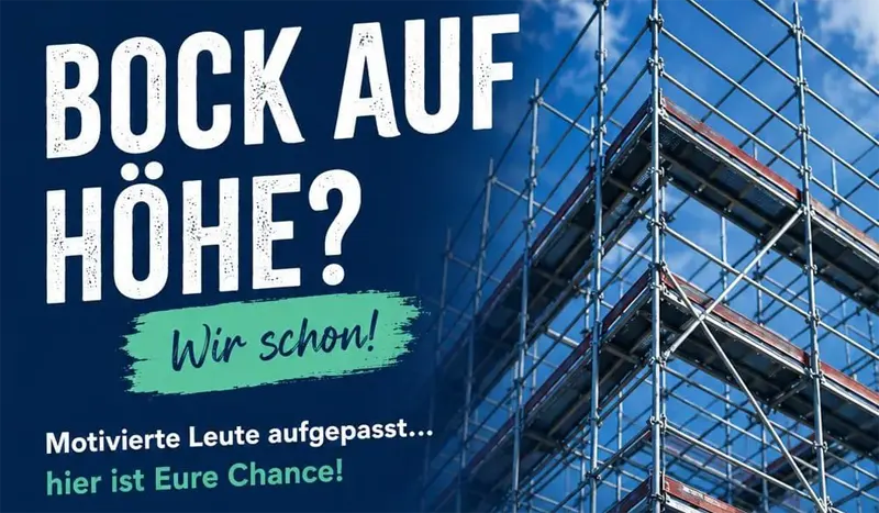 Stellenanzeige-pop